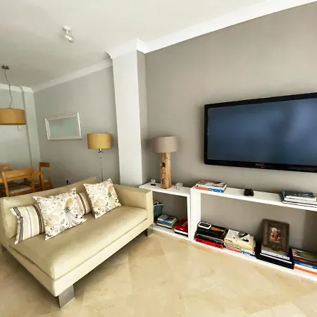 Apartmán Urbanizacion La Herradura Marbella