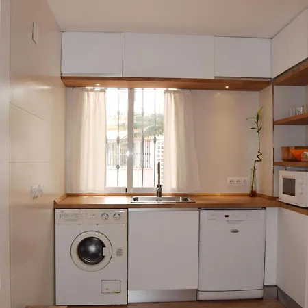 Appartement Urbanizacion La Herradura *