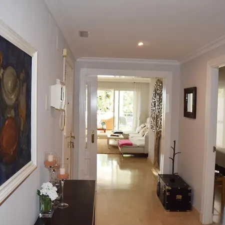 Apartmán Urbanizacion La Herradura Marbella