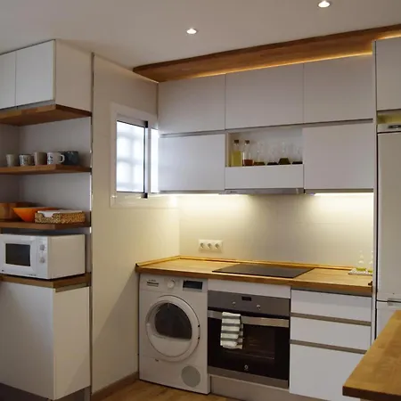 Apartmán Urbanizacion La Herradura