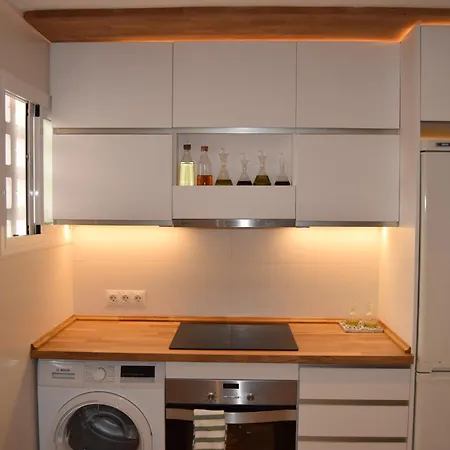 Apartmán Urbanizacion La Herradura *