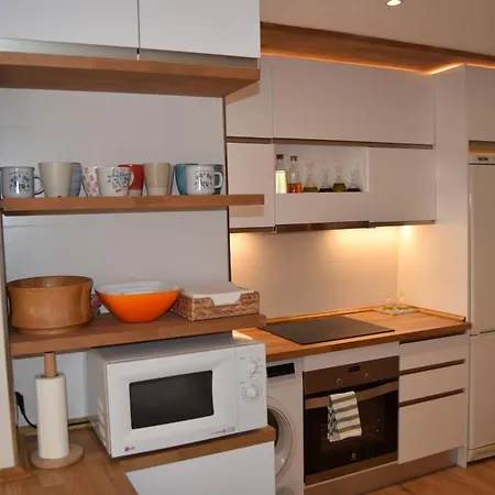 Apartmán Urbanizacion La Herradura *