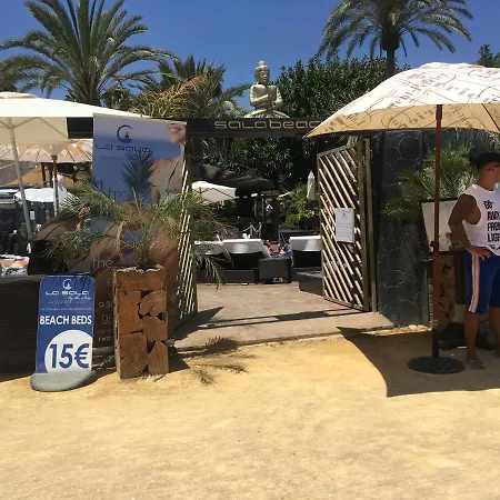 Apartmán Urbanizacion La Herradura Marbella