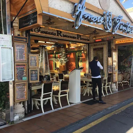 아파트 Urbanizacion La Herradura 마르베야