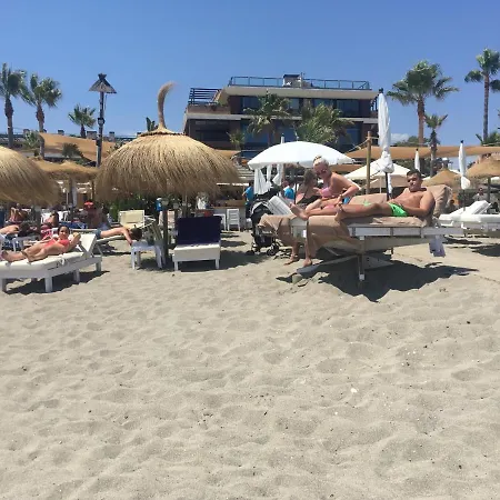 Urbanizacion La Herradura Apartmán Marbella