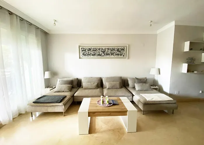 Urbanizacion La Herradura * Marbellac