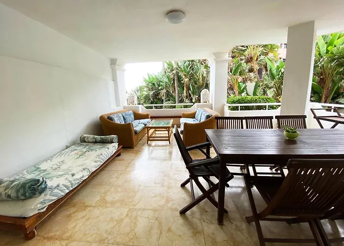 شقة Urbanizacion La Herradura *