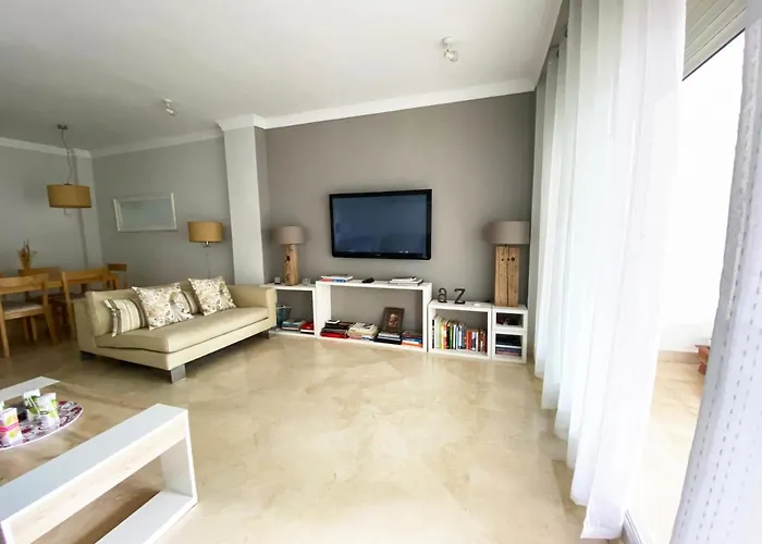 Urbanizacion La Herradura Appartement