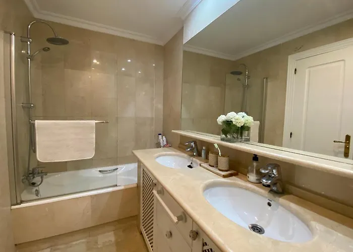 Appartement Urbanizacion La Herradura Marbellac