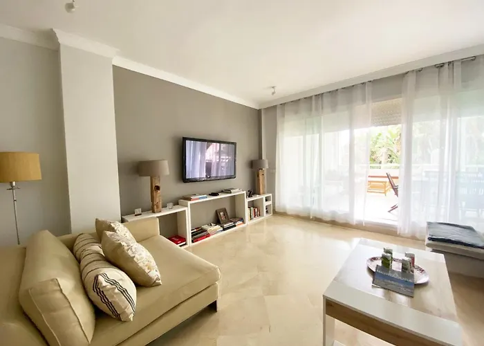 Urbanizacion La Herradura Apartment