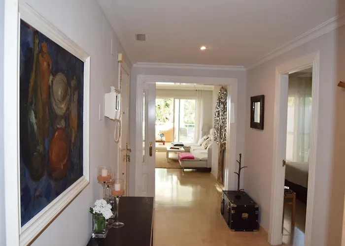 Appartement Urbanizacion La Herradura Marbellac