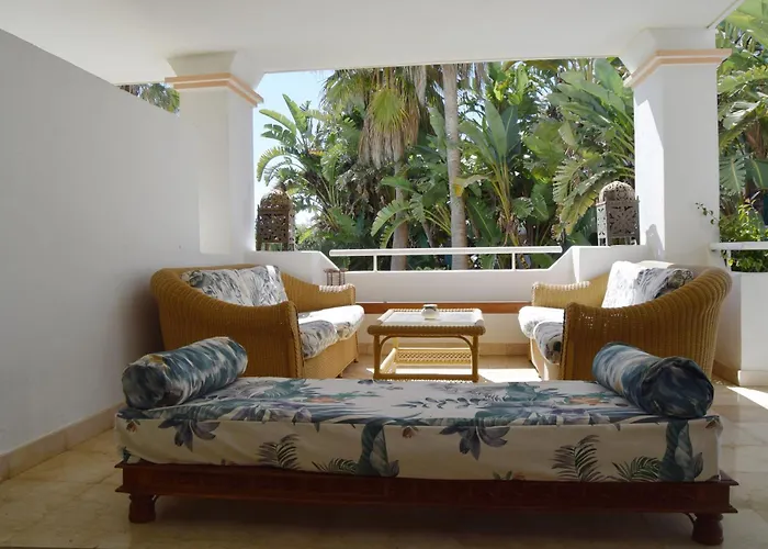 Apartment Urbanizacion La Herradura Marbella