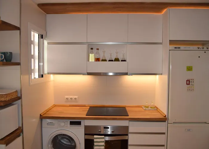 Appartement Urbanizacion La Herradura *