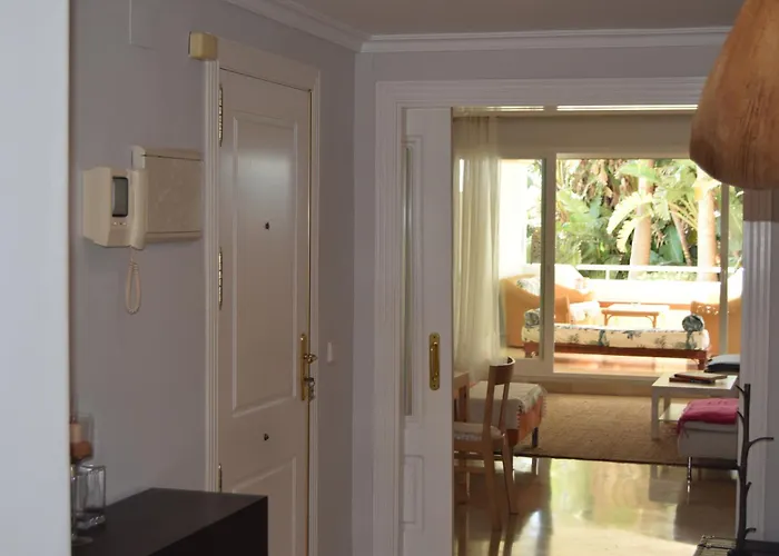 Apartment Urbanizacion La Herradura Marbella