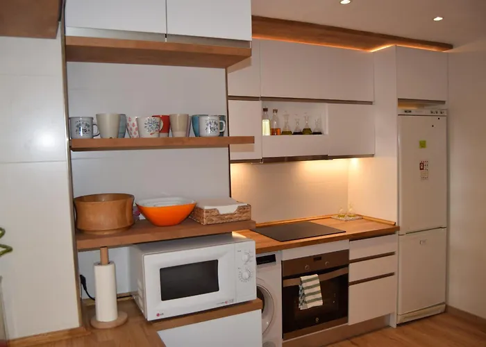 شقة Urbanizacion La Herradura *