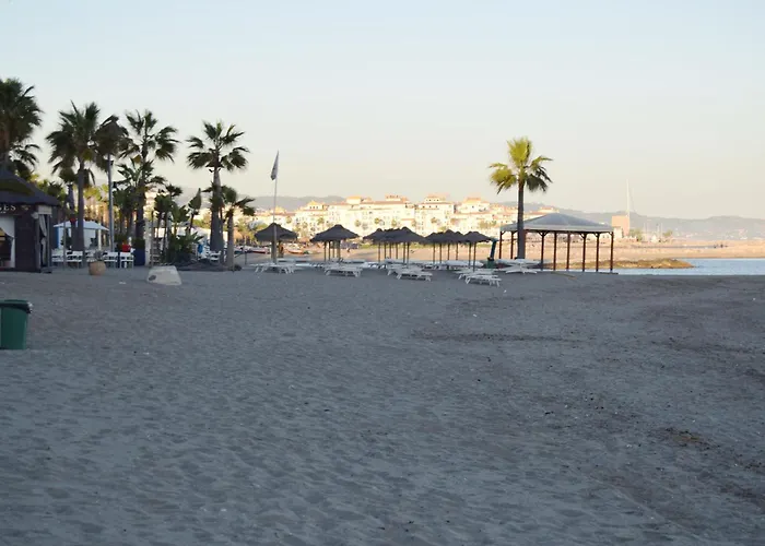 Apartment Urbanizacion La Herradura Marbella