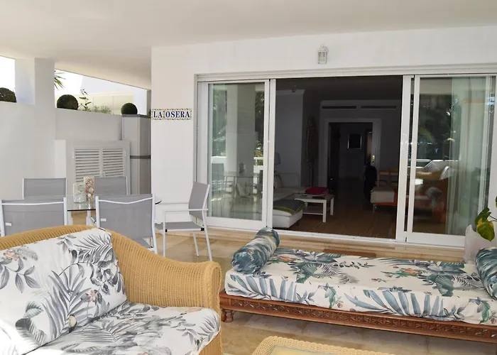 Appartement Urbanizacion La Herradura *