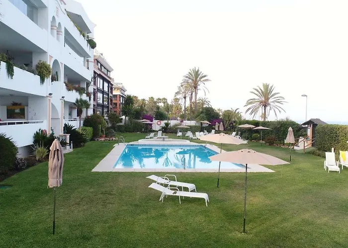 Urbanizacion La Herradura Appartement Marbellac