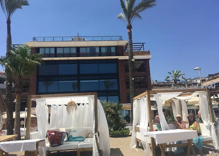 Urbanizacion La Herradura Marbella
