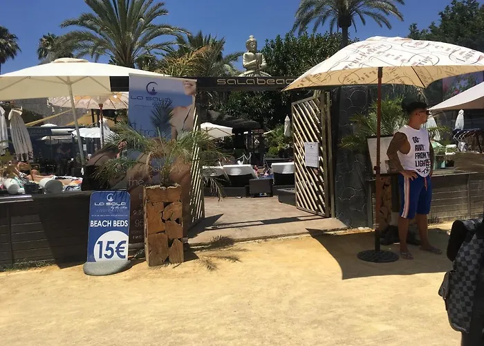 Apartment Urbanizacion La Herradura Marbella