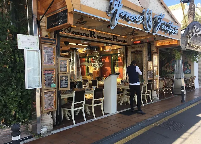 Apartment Urbanizacion La Herradura Marbella