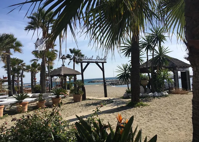 Urbanizacion La Herradura Appartement *