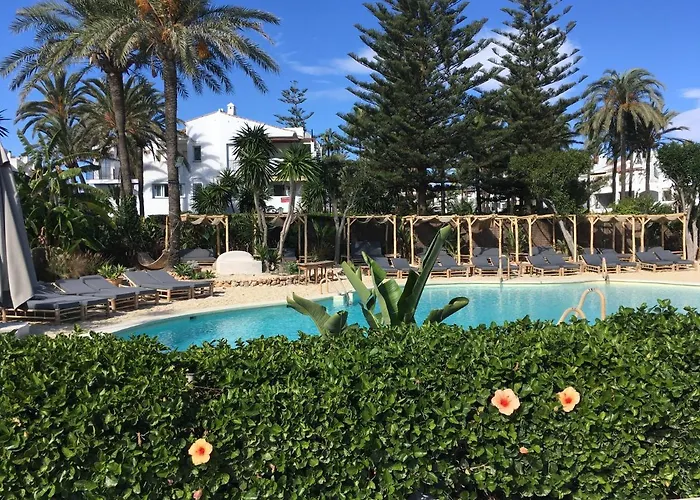 Urbanizacion La Herradura Appartement *