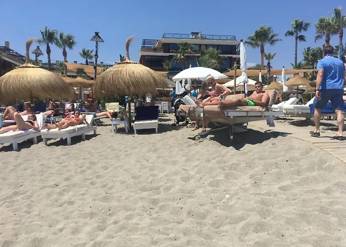 Urbanizacion La Herradura شقة ماربيا