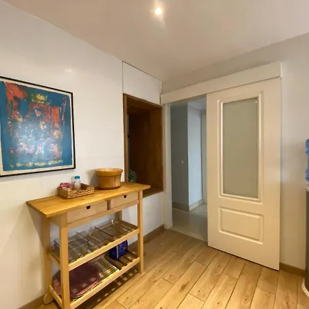 アパート Urbanizacion La Herradura